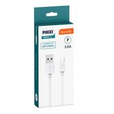 Phixi Micro 3,0 Hızlı Şarj Kablosu