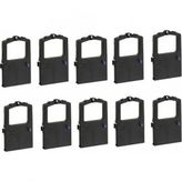 Photo Print Oki ML-280-320-321-3320-3321-3390-3391 Oki Pos 50 / 90 Ithal Muadil Şerit Ribon Strip 10 Adet