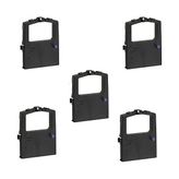 Photo Print Oki ML-280-320-321-3320-3321-3390-3391 Oki Pos 50 / 90 Ithal Muadil Şerit Ribon Strip 5 Adet