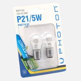Photon Ampul P21/5W 12V/2'li
