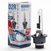 Photon D2R 6000K +%50 More Vısıon Ampul 2 ADET