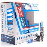 Photon H1 Diamond Vision Beyaz Işık Ampul Seti 12 Volt 55W