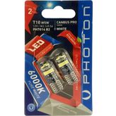 Photon T10 W5W 12V Canbus 2'li Pro Led Blister