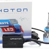 Photon Ultimate H11 Led Headlight 6500K 12-24V