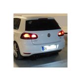 Photon Vw Golf 6 Beyaz Led Plaka Lambası Ampul Seti