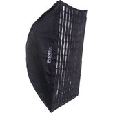 Phottix 2 In 1 Grid Strip Softbox 91 x 122 cm