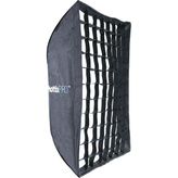 Phottix Pro Easy Up Hd Umbrella Softbox With Grid 60 x 90 cm