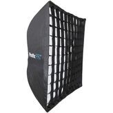 Phottix Pro Easy Up Hd Umbrella Softbox With Grid 90 x 90 cm