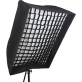 Phottix Pro Easy-Up Umbrella Softbox With Grid 90 x 120 cm