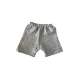 Phuti Collection Müslin Bebek Şort