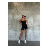 PHYSKOS Toparlayıcı Şort Tulum