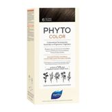 Phyto 6 Koyu Sarı Saç Boyası