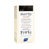 Phyto Phytocolor 3 Koyu Kestane Bitkisel Saç Boyası