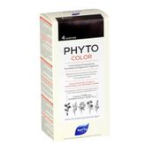 Phytocolor Sensitive 4 Kestane Renkli Saç Boyası