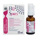 Phytodef Vitamin B12 Çilek Aromalı 25 ml Sprey