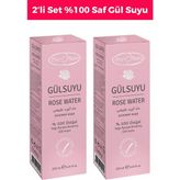 Phytoflora 2x250 ml Gül Suyu