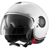 Piaggio Vespa Kask Argentario Visor Jet *beyaz* - M