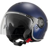 Piaggio Vespa Kask Argentario Visor Jet *koyu Mavi*