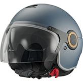 Piaggio Vespa Kask Officina 8 Serisi Visor Jet - XL
