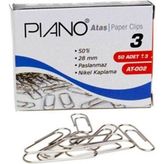 Pıano No:3 Nıkel Ataş