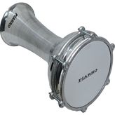 Piarro 2 Numara Alüminyum Darbuka Yükseklik 32 cm Çap 17 cm