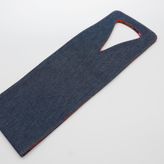 PiccolaCasa Denim Şarap Çantası