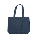 PiccolaCasa Denim Tote Çanta