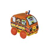 Piccolo Mondi İlk Soft Arabam - Okul Otobüsü