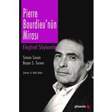 Pierre Bourdieu'nün Mirası - Simon Susen Bryan Turner