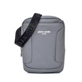 Pierre Cardin 01PC002010-GR Gri Erkek Çapraz Çanta