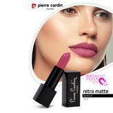 Pierre Cardin 141 Coral Retro Matte Lipstick