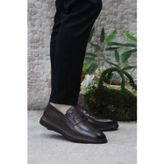 Pierre Cardin 14207 Kahve Hakiki Deri Erkek Ayakkabı