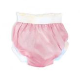 Pierre Cardin 16-22 kg Pembe 3'lü Bebek Alıştırma Külodu