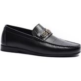Pierre Cardin 1642621 Siyah Rugan Erkek Loafer Günlük Deri Ayakkabı