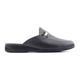 Pierre Cardin 291 Siyah Erkek Terlik