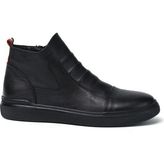 Pierre Cardin 3025350 Siyah Erkek Bot