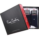 Pierre Cardin 503 Kışlık Termal Yünlü 12li Paket Lacivert Erkek Çorap