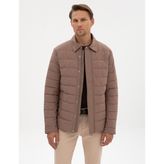 Pierre Cardin 50313938-VR052 Vizon Gömlek Yaka Erkek Mont