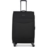 Pierre Cardin 70 cm Unisex Büyük Boy Valiz - Siyah