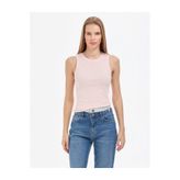 Pierre Cardin Açık Pembe Extra Slim Fit Örme Bluz 50325446-VR078