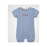 Pierre Cardin bebek tulumu dokuma kumaş