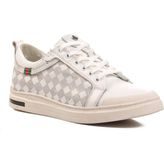 Pierre Cardin Beyaz Erkek Sneaker
