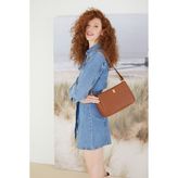 Pierre Cardin Camel Çapraz Çanta 05PO22Y1550