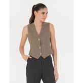 Pierre Cardin Camel Yelek 50273077-VR015
