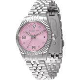 Pierre Cardin CF.1012.MS.4 Kol Saati - Pembe
