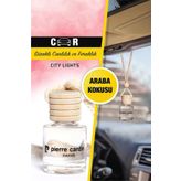Pierre Cardin City Lights 8 ml Araba Kokusu