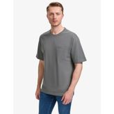 Pierre Cardin Erkek Antrasit Tişört Basic 50325300-VR006