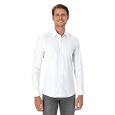 Pierre Cardin Erkek Beyaz Gömlek Desenli 50292264-vr013