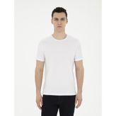 Pierre Cardin Erkek Beyaz Tişört Basic 50280751-VR013