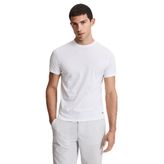Pierre Cardin Erkek Beyaz Tişört Basic 50321129-VR013
